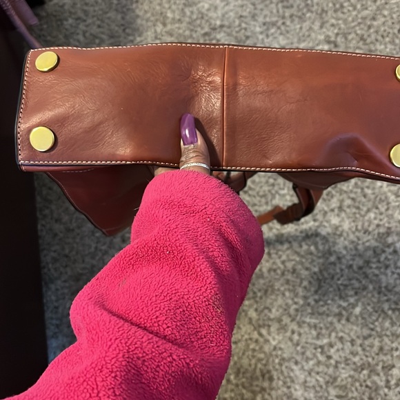 Fossil Tote - Picture 8 of 10